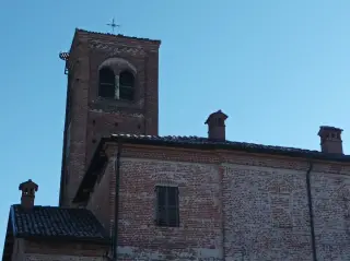Campanile - Santuario della Madonna delle Grazie a Cavallermaggiore