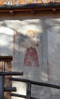 San Cristoforo - Oratorio di San Jacu Pitu a Cellio con BreiaFrazione Bosco