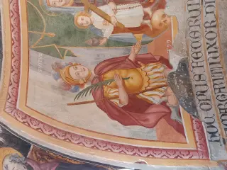 San Vito - Cappella di San Vito a Cavallermaggiore