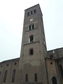 Campanile - Parrocchiale dei Santi Michele e Pietro a Cavallermaggiore