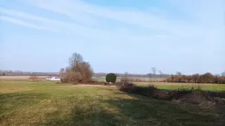 Vista - Resti della Cella di San Michele di Dorvezio a Cerrione