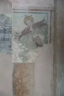 Affreschi - Chiesa di San Pietro a Cavallermaggiore