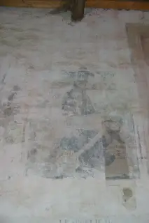 Affreschi - Chiesa di San Pietro a Cavallermaggiore
