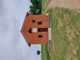 Facciata - Cappella del Beato Bartolomeo di Cervere a Cervere