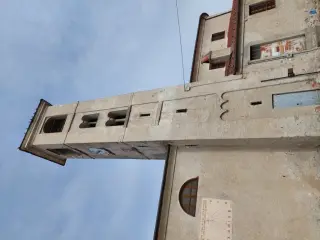 Campanile - Parrocchiale dei Santi Pietro e Paolo a Ciconio