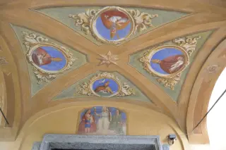 Volta - Chiesa di Sant'Eusebio a Pisano