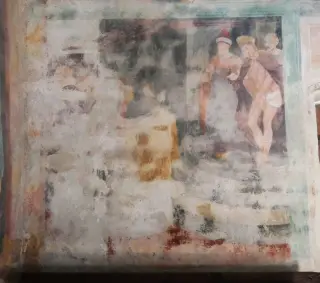 Ecce Homo - Cappella di San Dalmazzo a CiglièFrazione Peironi