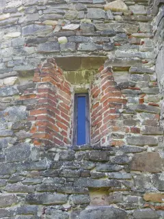 Monofora - Cappella di San Dalmazzo a CiglièFrazione Peironi