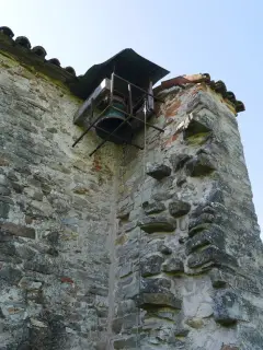 Campana - Cappella di San Dalmazzo a CiglièFrazione Peironi