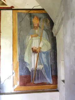 San Grato - Cappella di San Giorgio a Cigliè
