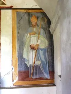 San Grato - Cappella di San Giorgio a Cigliè