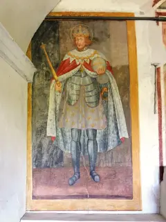 San Luigi - Cappella di San Giorgio a Cigliè