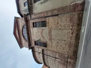 Fianco - Parrocchiale della Beata Vergine Assunta a Crescentino