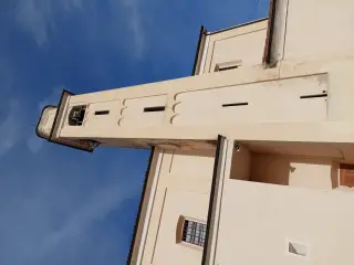 Campanile - Parrocchiale di San Giovanni Battista a Comignago