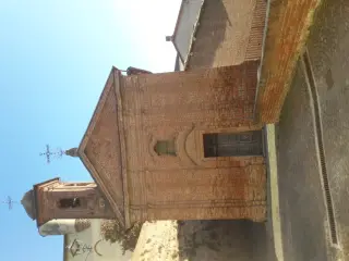 Facciata - Chiesa della Santissima Annunziata a Cortanze