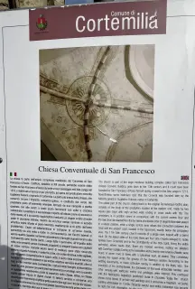  - Ex Convento dei Padri Minori o di San Francesco a Cortemilia