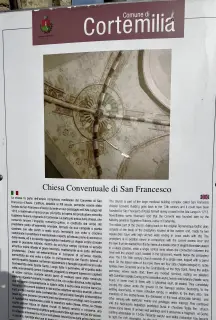  - Ex Convento dei Padri Minori o di San Francesco a Cortemilia