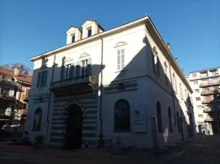 Vista - Palazzo Ex Chiesa di San Francesco a Domodossola