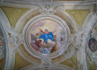 Interno - Parrocchiale di Santa Maria Assunta a Dormelletto