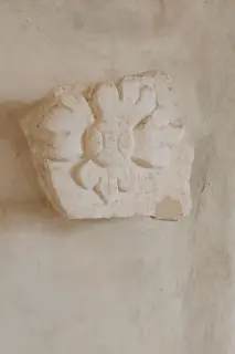 Frammento - Santuario di San Chiaffredo a Crissolo