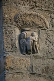 Sacra Famiglia - Cappella di San Rocco e San Sebastiano a Exilles