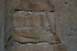 Simboli - Cappella di San Rocco e San Sebastiano a Exilles