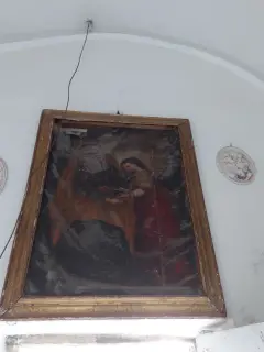 Tela - Cappella di San Rocco e San Sebastiano a Exilles