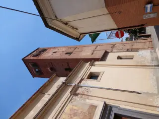 Campanile - Parrocchiale di San Michele a Felizzano