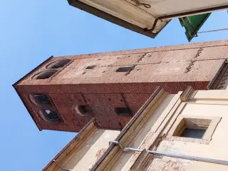 Campanile - Parrocchiale di San Michele a Felizzano