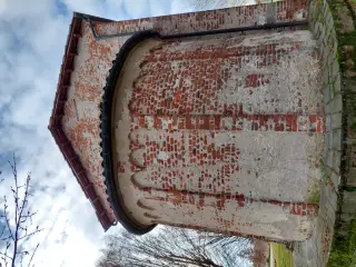 Abside - Chiesa di San Vittore a Formigliana