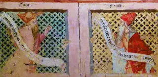 Cappella Gallieri Affreschi - Duomo di Santa Maria della Scala a Chieri