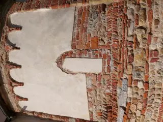 Abside - Cappella della Madonna dei Campi a Fossano