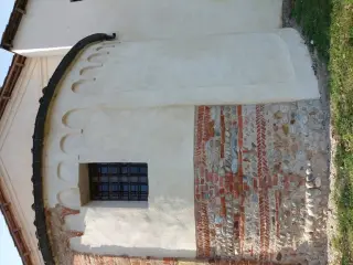 Abside - Cappella della Madonna dei Campi a Fossano