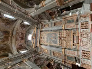 Cappella laterale - Collegiata o Duomo o Cattedrale di Santa Maria e San Giovenale a Fossano