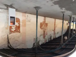 Vista - Resti Chiesa di San Francesco a Fossano