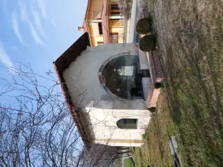 Vista - Cappella di Santa Chiara a Fossano