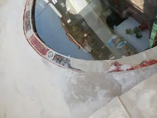 Affreschi della ghiera - Cappella di Santa Chiara a Fossano