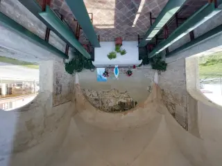 Interno - Cappella di Santa Chiara a Fossano