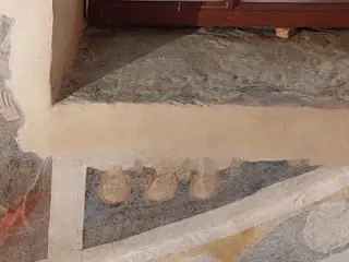 Trinità - Cappella della Madonna del Boschetto a Frossasco