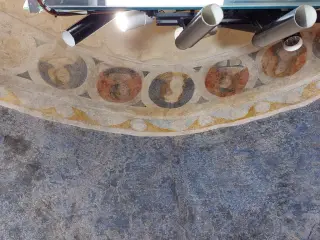 Sibillle - Cappella della Madonna del Boschetto a Frossasco