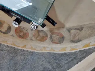 Sibillle - Cappella della Madonna del Boschetto a Frossasco