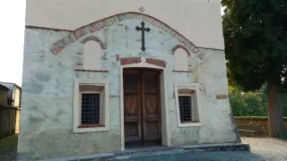 Facciata - Chiesa dell' Assunta a Barbania