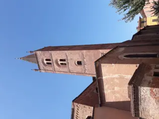 Campanile - Chiesa di San Domenico a Chieri