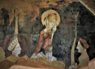 Affreschi - Chiesa di San Domenico a Chieri