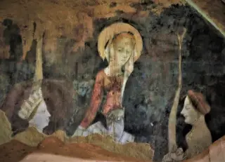 Affreschi - Chiesa di San Domenico a Chieri