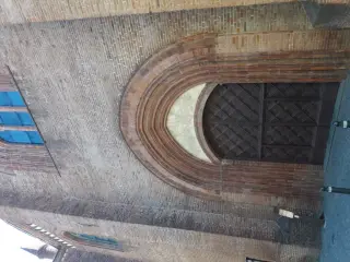 Portale - Chiesa di San Domenico a Chieri