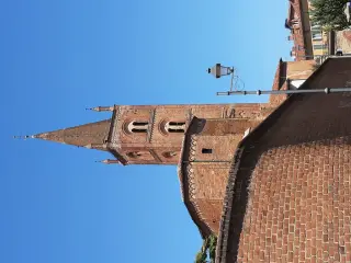 Campanile - Chiesa di San Domenico a Chieri