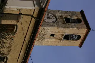 Campanile - Parrocchiale di San Pietro a Gargallo