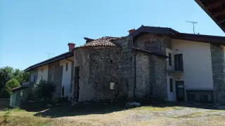 Abside - Resti Della Chiesa di Sant'Igino a GatticoFrazione Santigino