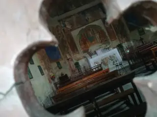 Affreschi interni - Chiesa di Santa Maria della Consolazione a Gattinara